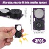 BTFO 3pcs Screaming Goat Prank Noise Maker with 16 Sounds,
