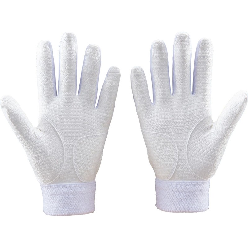 ZETT BG19202HS Batting Gloves, Impact Zet, Batting Gloves, Ambidextrous, Suitable