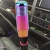 Universal Gear Shift Knob, Quality Metal High Sensitivity Gear Shift