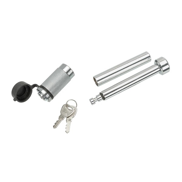Reese Trailer Hitch Lock For 3" Receiver 5/8" Pin Diameter