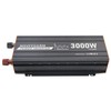 3000 Watt Power Inverter Converter, Car/Truck/RV 12V DC to 110V