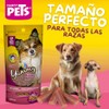 Fancy Pets Premios para Perros Yummy Bites Sabor Pollo-Tocino 80g