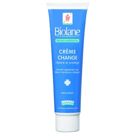 Biolane change cream dermo-pediatrics 100 ml - set of 2