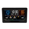 Smart Weather Clock WiFi Wireless Digital Weather Clock for Temperature