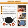 905111 Complete Rubber Repair Kit Fit for Febco Backflow 15-32mm