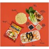 Korea Instant Noodles (CASE SET, NEOGURI SPICY SEAFOOD INSTANT NOODLES)