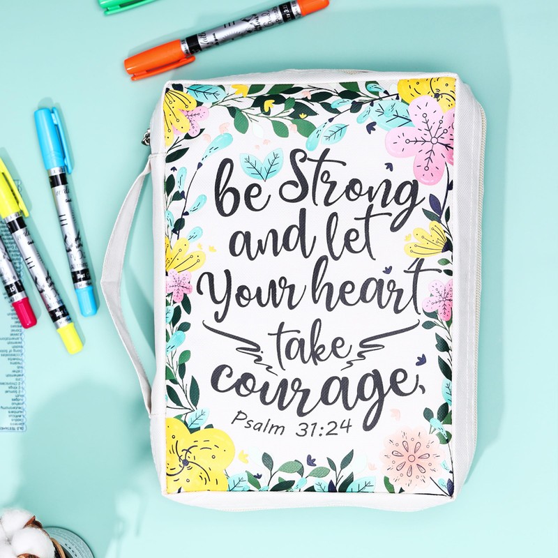 Mr. Pen- Bible Cover Case for Women, Large Bible Bags