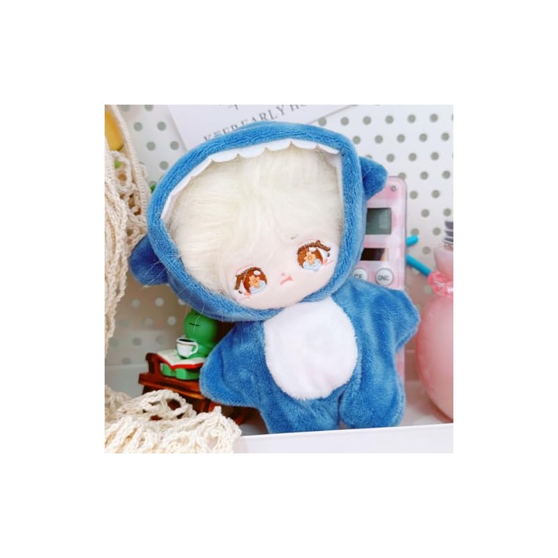 Stuffed Animal Kigurumi for Plushies, For 3.9 inches (10 cm),
