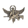 SWAT Operator Pin - Master (Antique Gold, Master)