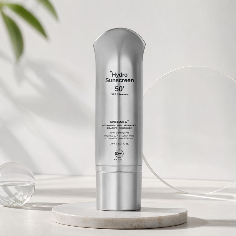 ssc partner company Kim Go-eun Sun Cream Hydro Sunscreen Repair