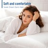 Luxury Hotel Pillows for Sleeping 2 Pack,Bed Pillows King Size