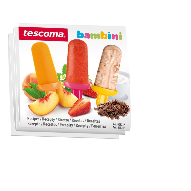 Tescoma Kids Plastic Ice Moulds