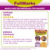 FULLMARKS Antipiojos y Liendres Champú 100ML + Loción 150ML