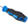 Draper 63477 Soft Grip Nut Spinner, 6 mm Size, Blue