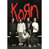 Heart Rock Flag Original Korn Hanger, Fabric, Multicoloured, 110 x