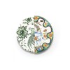 Seletti Hybrid - Dessert plate Zoe