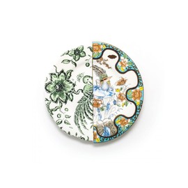 Seletti Hybrid - Dessert plate Zoe