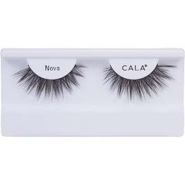 3D FAUX MINK LASHES: NOVA
