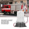 LED Forklift Strobe Light Warning Safety Emergency Flashing Beacon IP65
