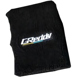 Trust 18001898 GReddy Reservoir Cover, Black