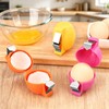 4-Piece Egg Cracker, Egg Shell Opener, Egg Cracker Tool, Kitchen