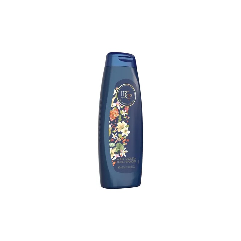 Maja Gel De Baño Aqua Turquesa 400 Ml Hidratante