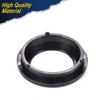 G-PLUS Ignition Trim Ring Bezel Compatible with 2019 2020 2021