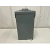 Square D - QO2100BNRB QO 100 Amp Two-Pole Outdoor Enclosed
