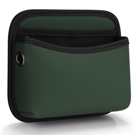 Accmor Universal Car Side Pocket Organizer, PU Leather Car Pocket Pouch for Car Seat, Door, Window, Console, Cards Trash Cell Phone Sunglasses Holder for Car, Car Pocket Organizer Accessories