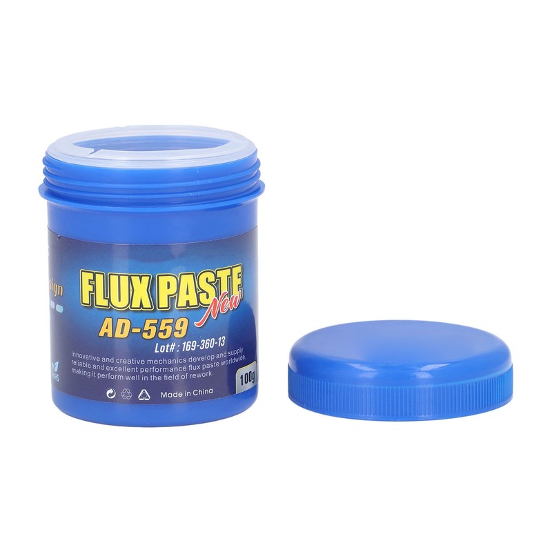 Solder Paste Environmentally Friendly Soldering Flux Cream for Electronics Repair