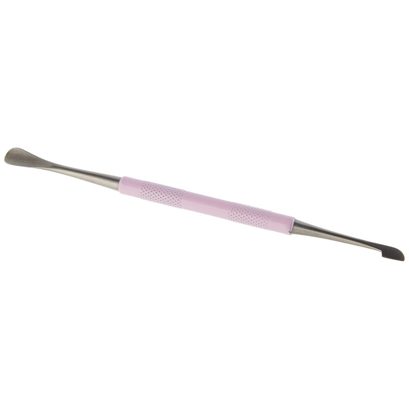 Elegant Touch Professional Implements Cuticle Pusher and Nail Cleaner