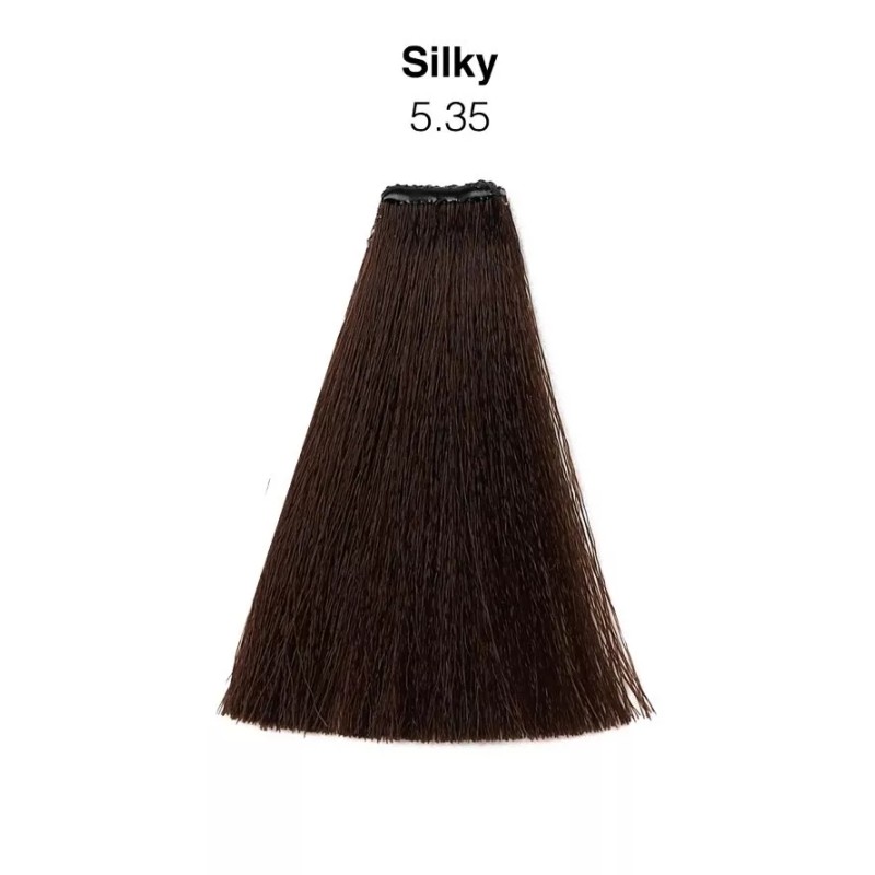 Silky Tinte Silky Profesional 100 Ml Tropical