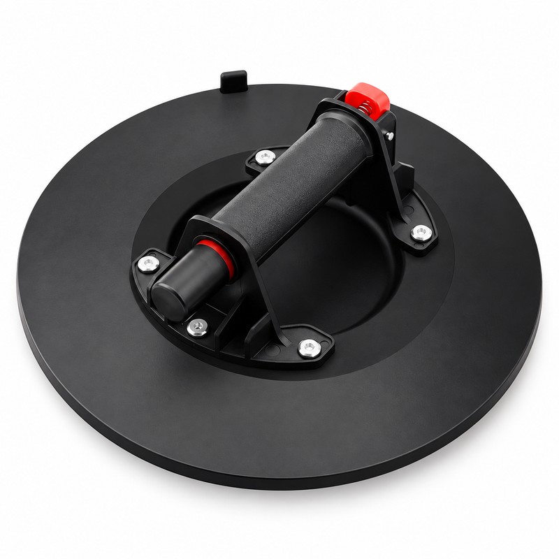 Heavy Duty Hand Pump Vacuum Suction Cup Lifter for Glass,