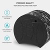neverest® ESD 80mm in-line Duct Sound Absorbing Tool Sound Insulation