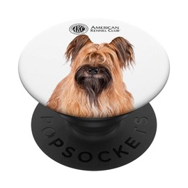 AKC Briard Photo PopSocket