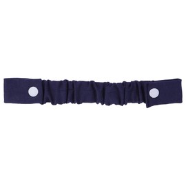 1pc Elastic Nasal Cannula Strap Ear Protectors for Oxygen Tubing-Blue