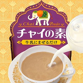 Mori Han Chai no Oto 4.6 oz (130 g) Bag (Instant Milk Tea)