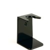 Edwin Jagger Imitation Ebony Plastic Small Neck Shaving Brush Stand