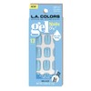 L.A. COLORS Gel Nails On!, Splashy CNT121W