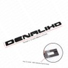 2X Denali HD Side Door Tailgate Letter Nameplate Emblem Badge