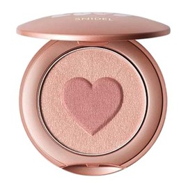 SNIDEL BEAUTY Snidel Beauty Brushing Heart 2025 Valentine's Collection Teak Highlights Duo Color (EX08 Melty Cocoa, 3.2g)