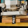 SpeTool Top Bearing Compression Flush Trim Router Bit 1/2" Shank
