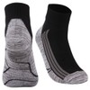 Ankle Running Socks, RANDY SUN Breathable Waterproof Socks Unisex Running