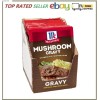 McCormick Mushroom Gravy Mix, 0.75 oz (Pack of 12)
