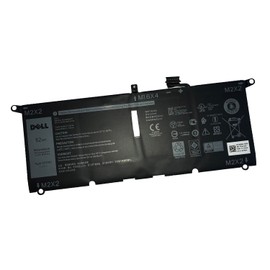 DELL DXGH8 4-Cell Battery 7.6V 52Wh For Dell XPS 9370 9380, Inspiron 5390,5391,7490, Inspiron 7390 2-in-1,Inspiron 7391 2-in-1,Latitude 3301,Vostro 5390 ,5391 Series Notebook 0H754V 0V48RM HK6N5