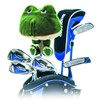 Longridge Club Hugger Golf-Schlägerkopfhülle, Grün – Frosch