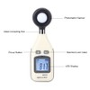 Handheld LED Digital Illuminance Meter Professional Light Meter Luxmeter Photometer