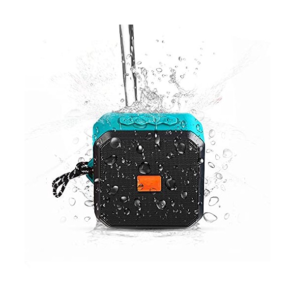 Tek Styz PRO Bluetooth 5.3 IPX7 Speaker Compatible with Doogee