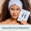 Rael Bamboo Face Sheet Mask - (Hydration, 5 Sheets) Hydro