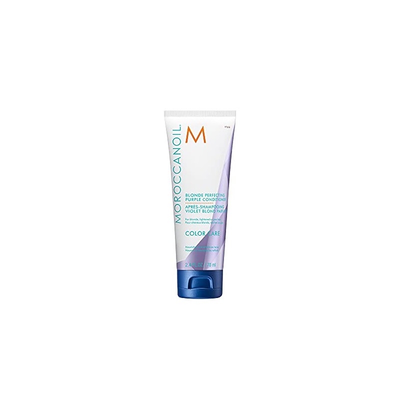 Moroccanoil Acondicionador Violeta Rubios Perfectos